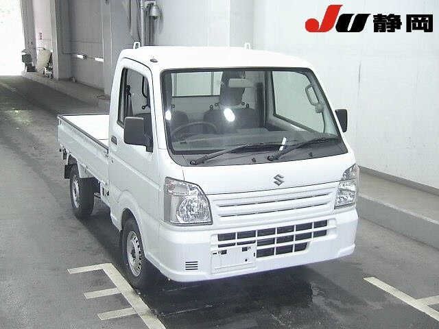 3119 Suzuki Carry truck DA16T 2021 г. (JU Shizuoka)